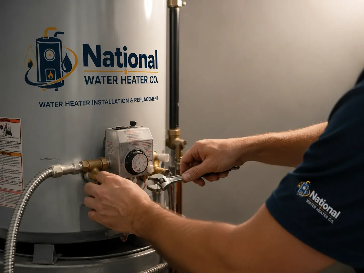 Why choose Water Heater Installation in Nooksack, WA